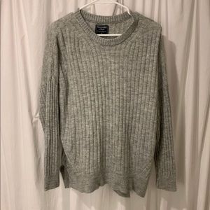 Grey Sweater